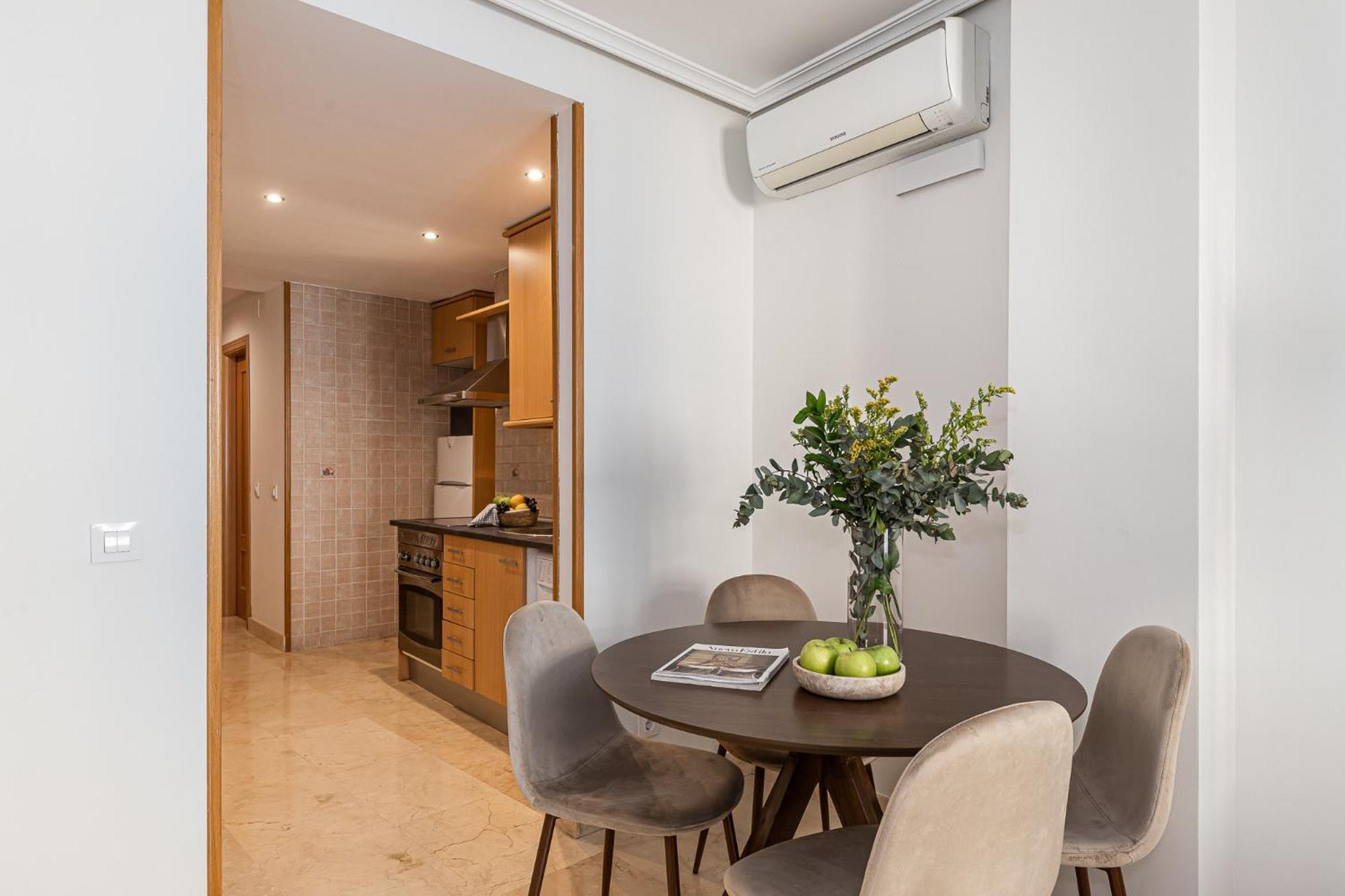 Waou Gran Via Apartment II - Corta Duracion Madrid Exteriör bild