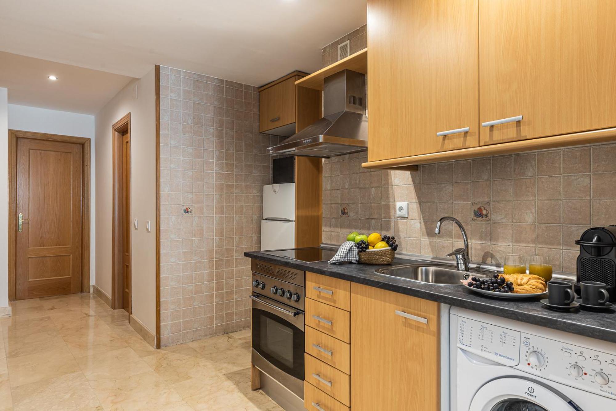 Waou Gran Via Apartment II - Corta Duracion Madrid Exteriör bild