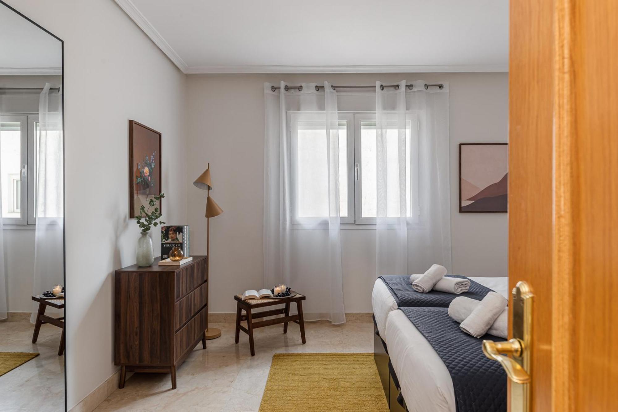 Waou Gran Via Apartment II - Corta Duracion Madrid Exteriör bild